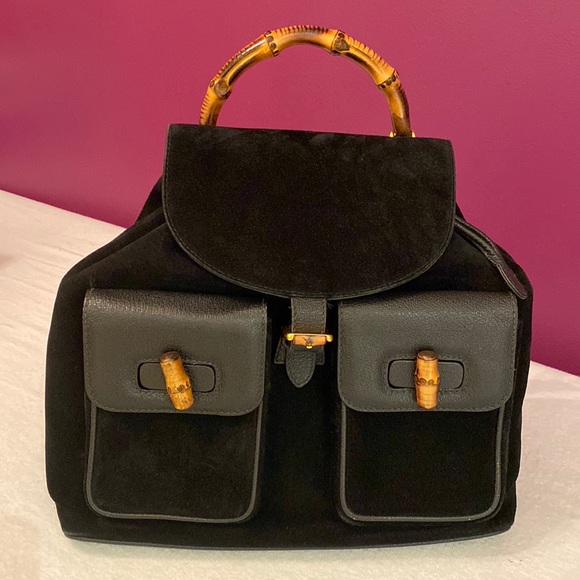 Gucci backpack - Picture 1 of 8